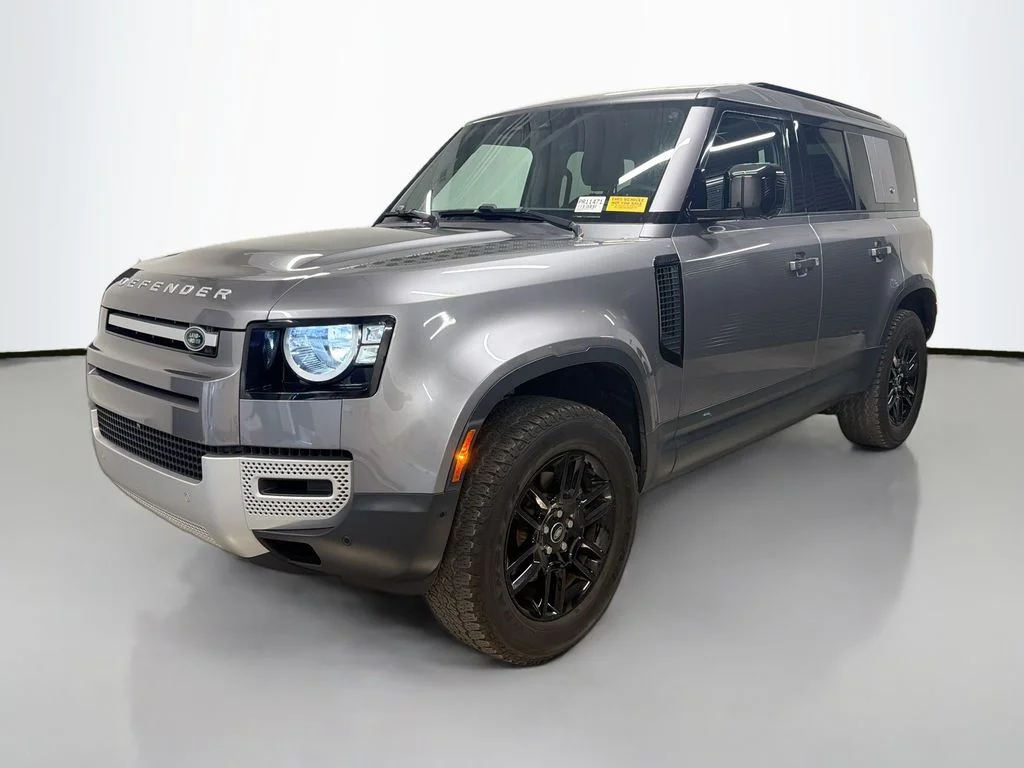 Used 2023 Gray Land Rover Standard image 1