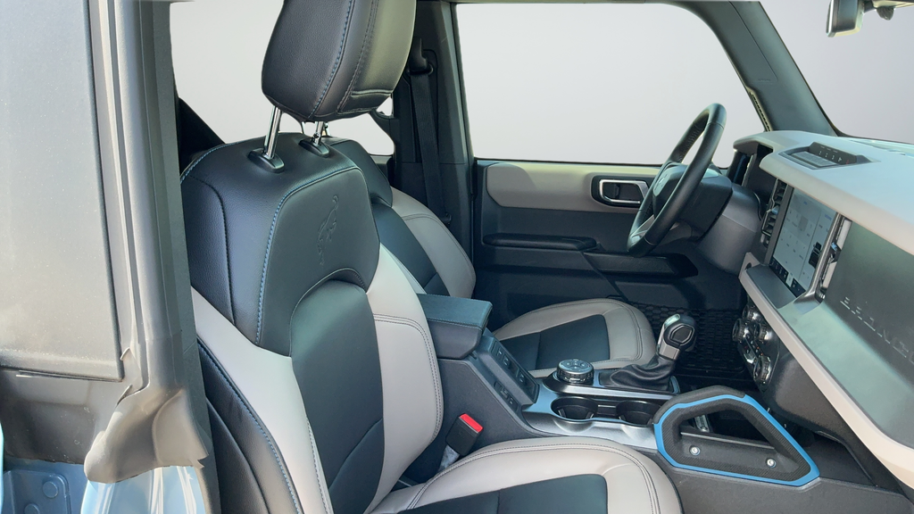 Used 2024 Azure Gray Metallic Ford Wildtrak image 22
