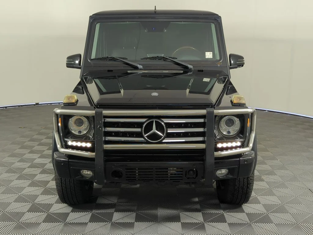 Used 2013  Mercedes-Benz G 550 image 9