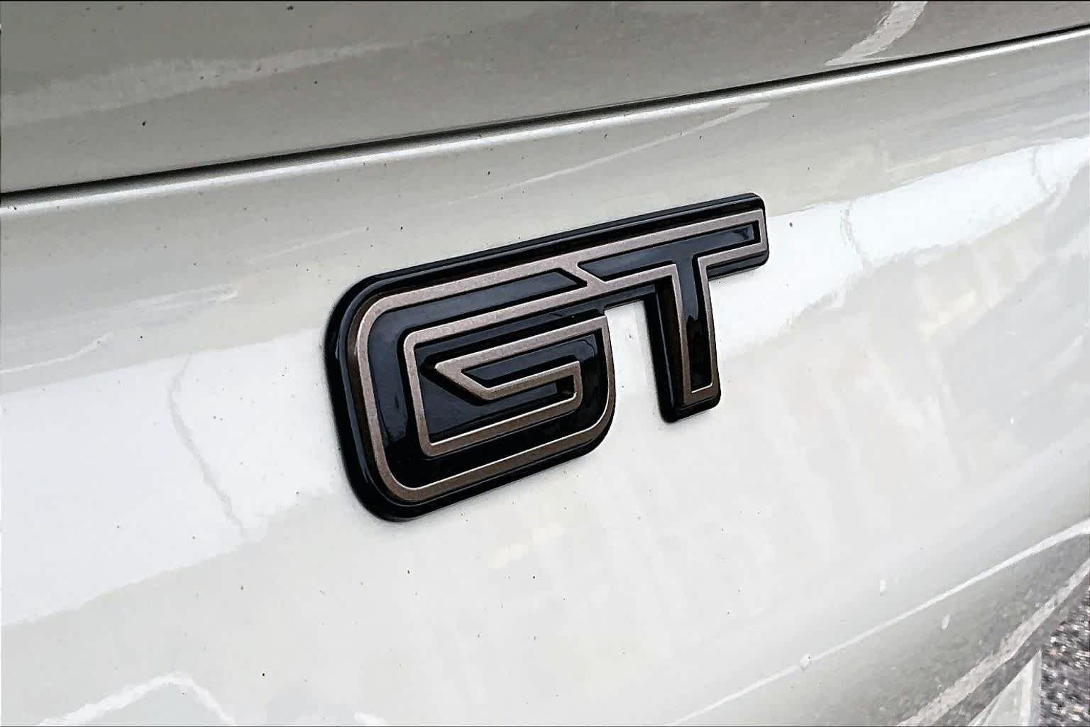 Used 2025 Desert Sand Ford GT image 30