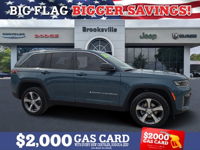 2026 Jeep Grand Cherokee