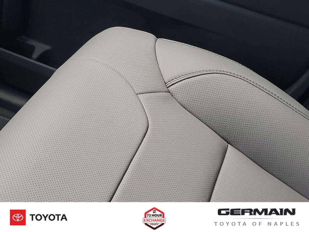 New 2026 Magnetic Gray Metallic Toyota  SR5 image 27