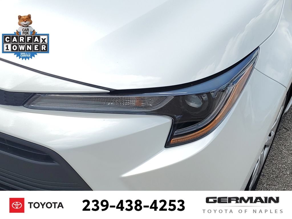 Certified Used 2026 Beige Toyota LE image 58