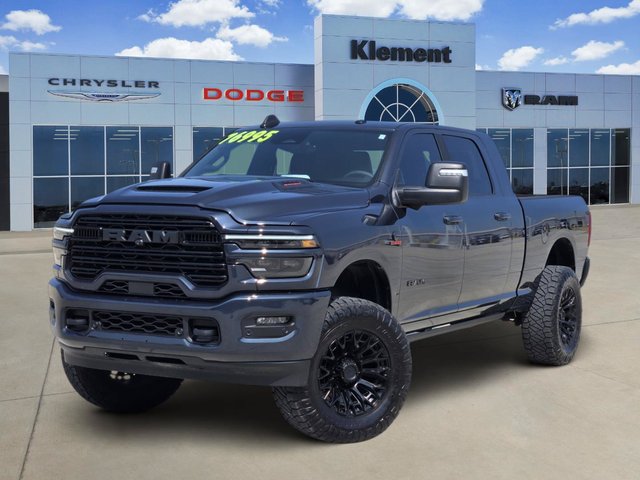 Pre-Owned 2025 Ram 2500 Laramie