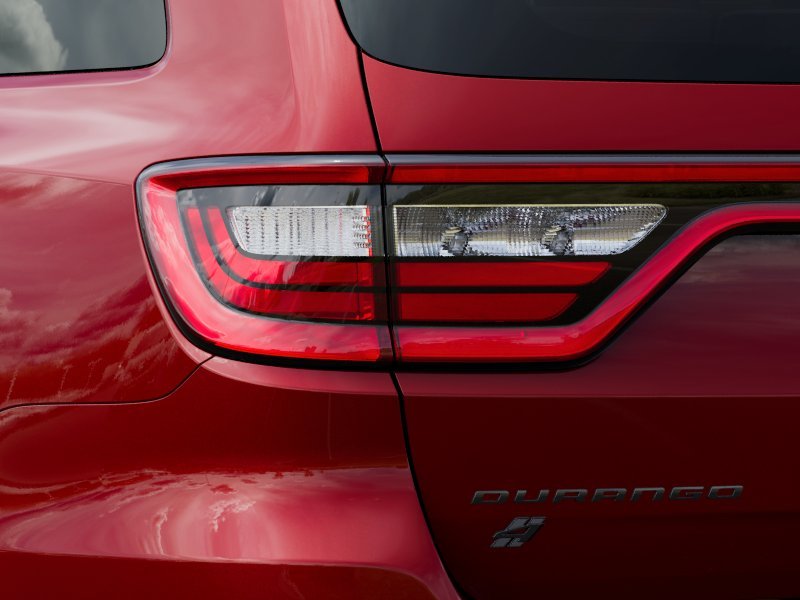 New 2027 Redeye Paint Dodge GT image 5