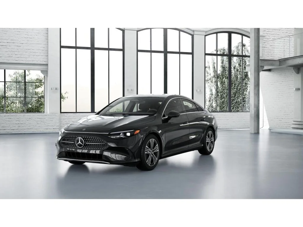 New 2027 Black Mercedes-Benz  image 40