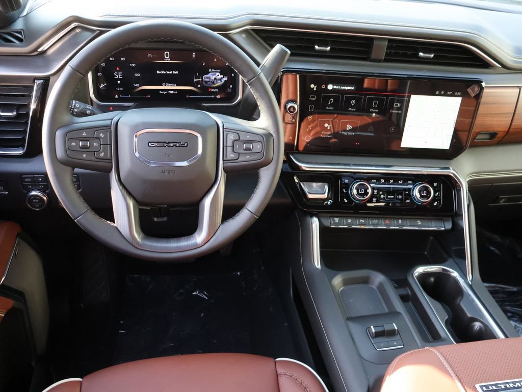 2026 GMC Sierra 2500HD Denali Ultimate - Photo 21