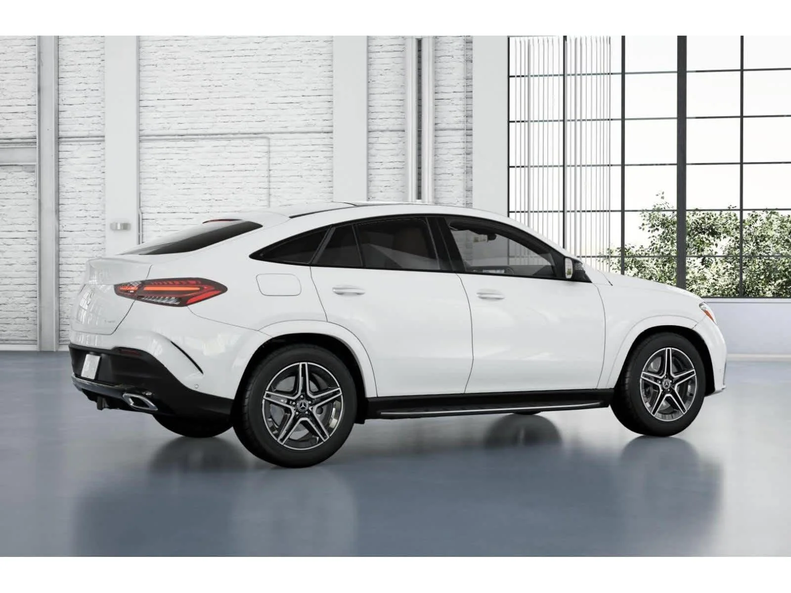 New 2026 Polar White Mercedes-Benz GLE 450 image 18