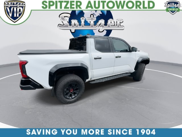 Used 2026 White Toyota TRD Pro image 16