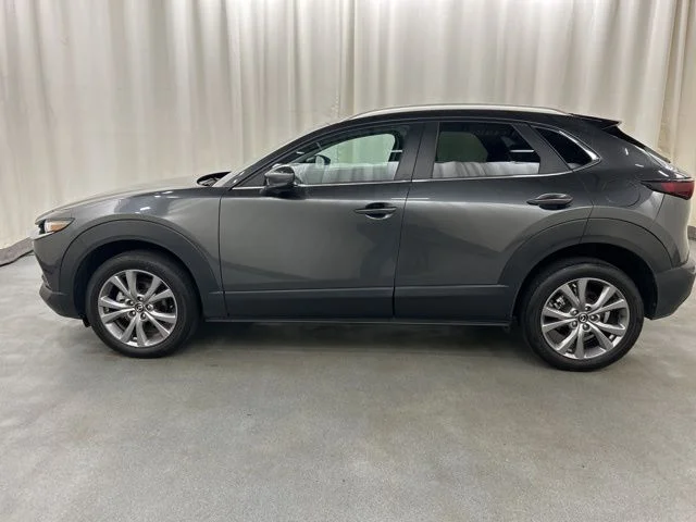 Used 2023 Gray Mazda 2.5 S Preferred Package image 4