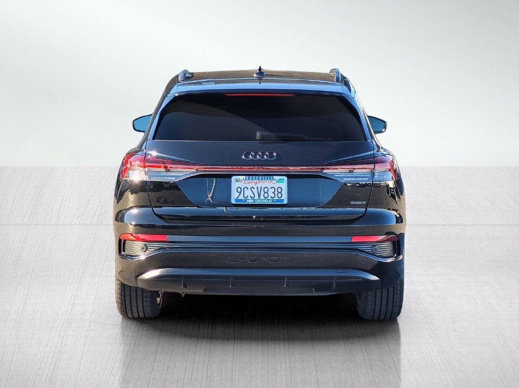 2022 Audi Q4 e-tron Premium Plus - Photo 10