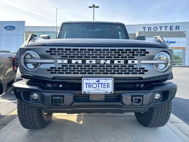 2025 Ford Bronco 4-Door Badlands - Photo 33