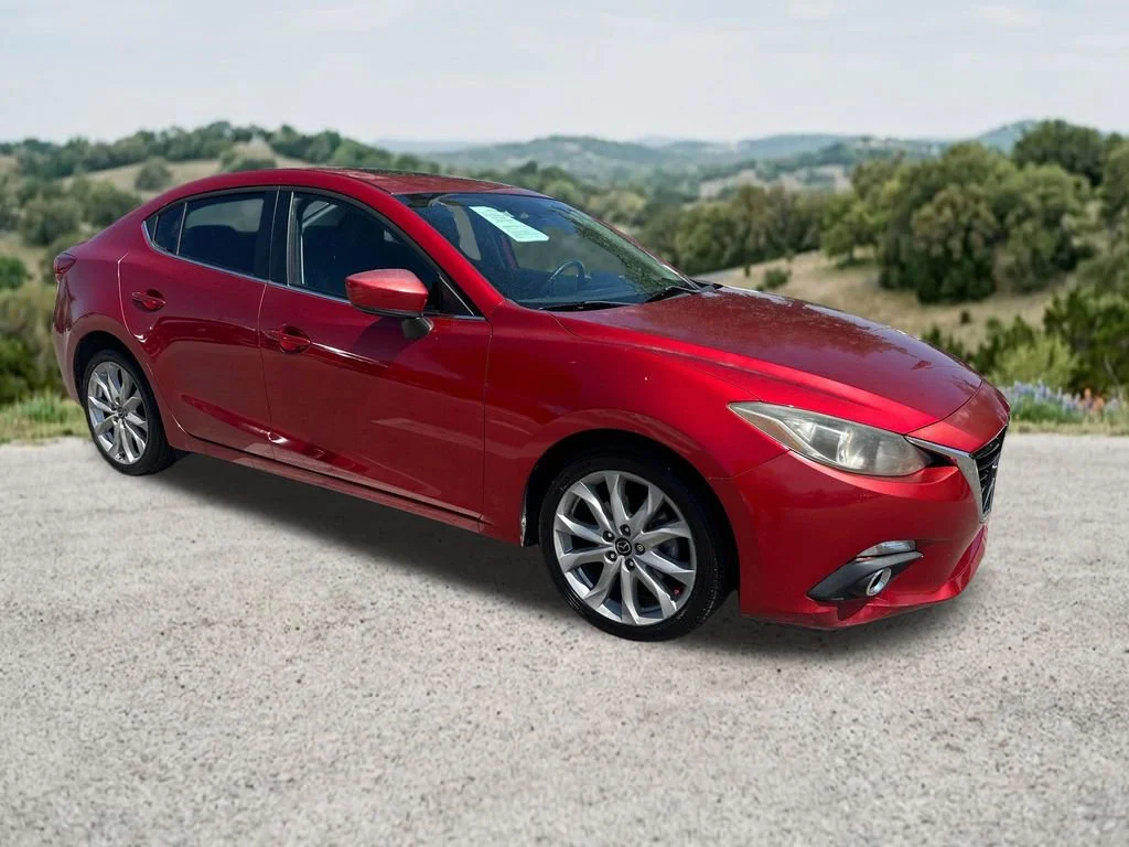 2016 Mazda CX-3 S Touring 4-Door AT's photo