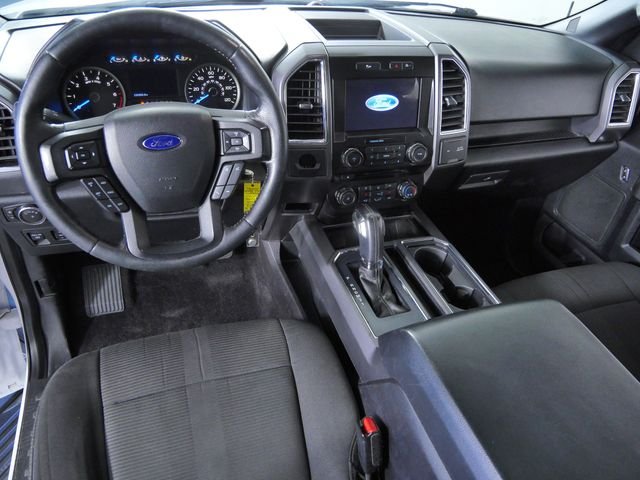 Used 2015 White Ford XLT image 4