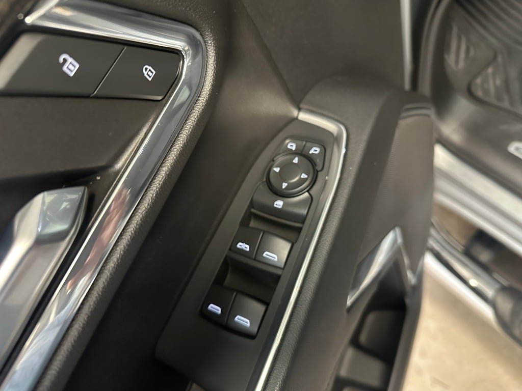 Used 2024 Sterling Gray Metallic Chevrolet LT image 8