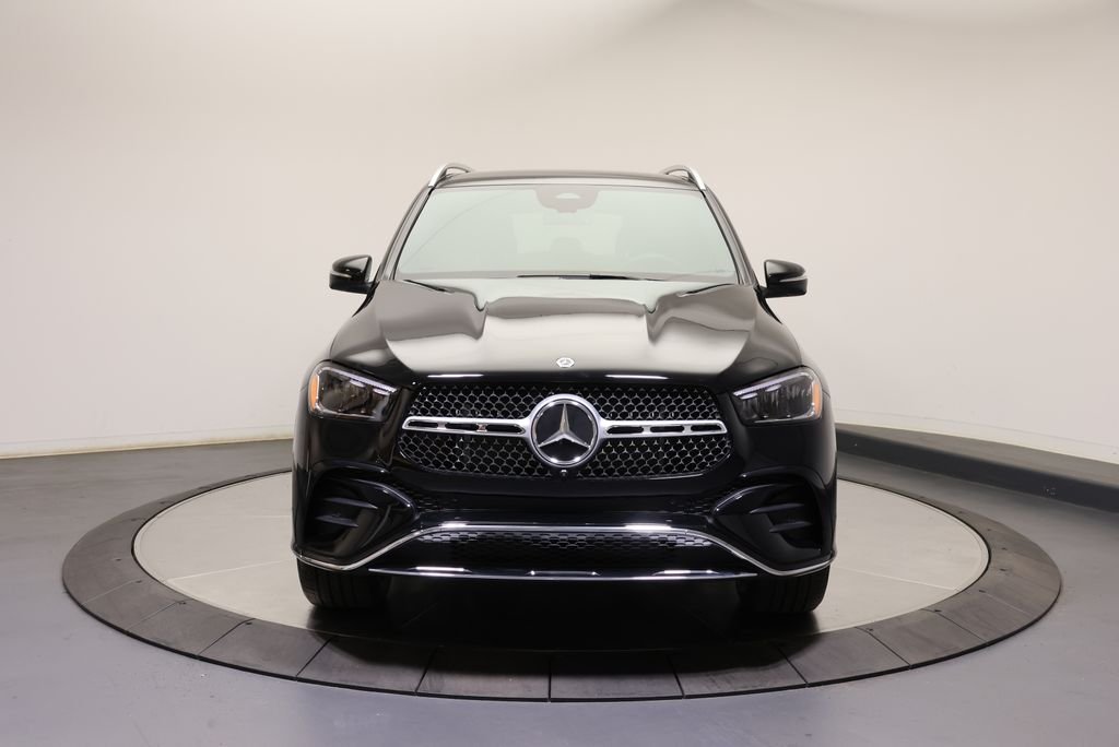 New 2026 Black Mercedes-Benz GLE 350 image 2