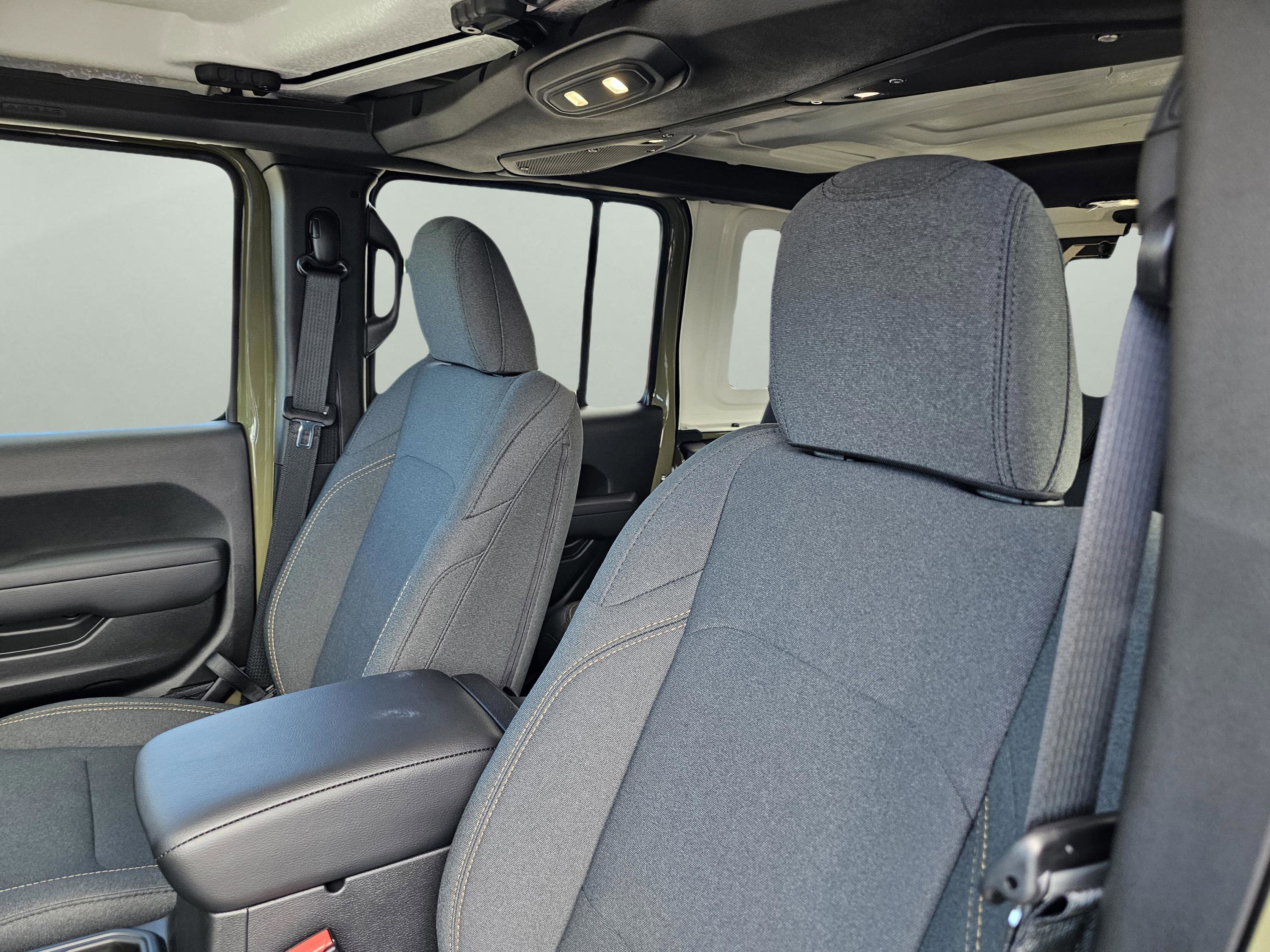 New 2025 41 Jeep Sport S image 16