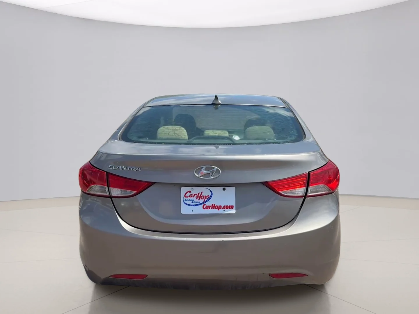 Used 2013 Gray Hyundai GLS image 6