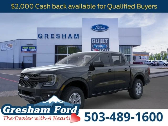 2025 Ford Ranger XL