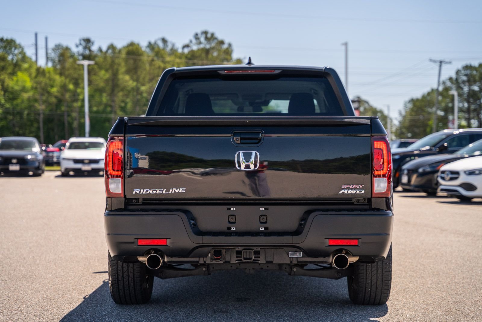 2023 Honda Ridgeline Sport - Photo 6