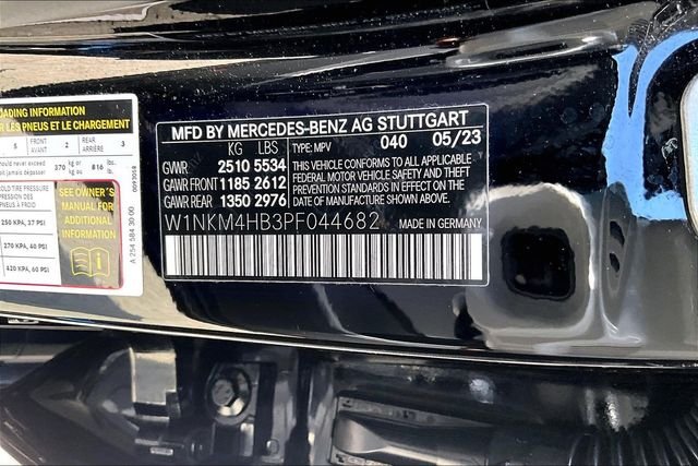 Certified Used 2023 Black Mercedes-Benz GLC 300 image 29