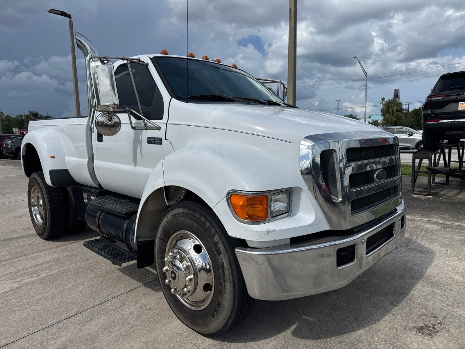 Used 2004 White Ford XLT image 15