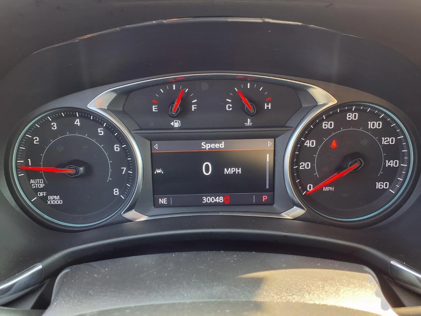 Used 2023 Sterling Gray Metallic Chevrolet LT image 15