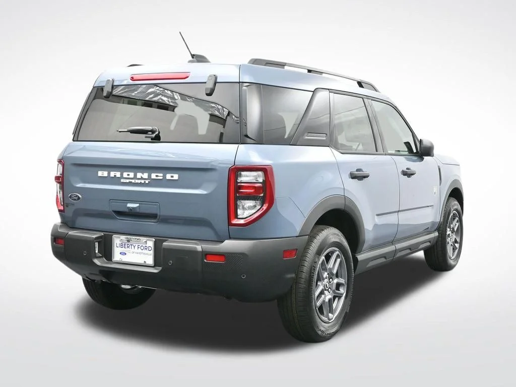 Used 2025 Gray Ford Big Bend image 7