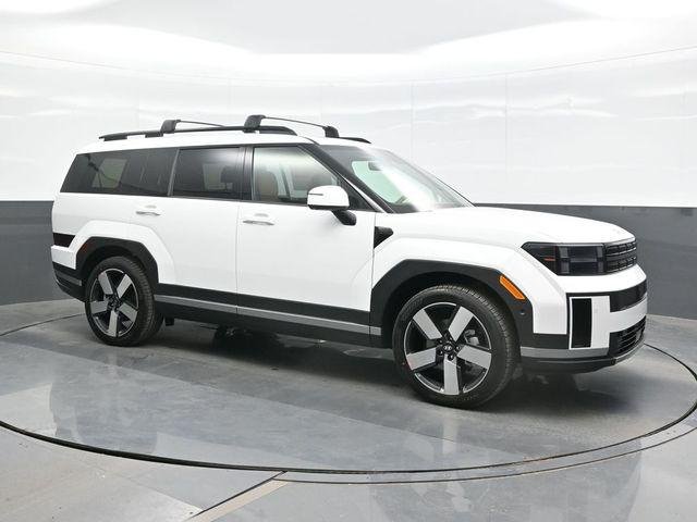 New 2027 White Hyundai Limited AWD image 7