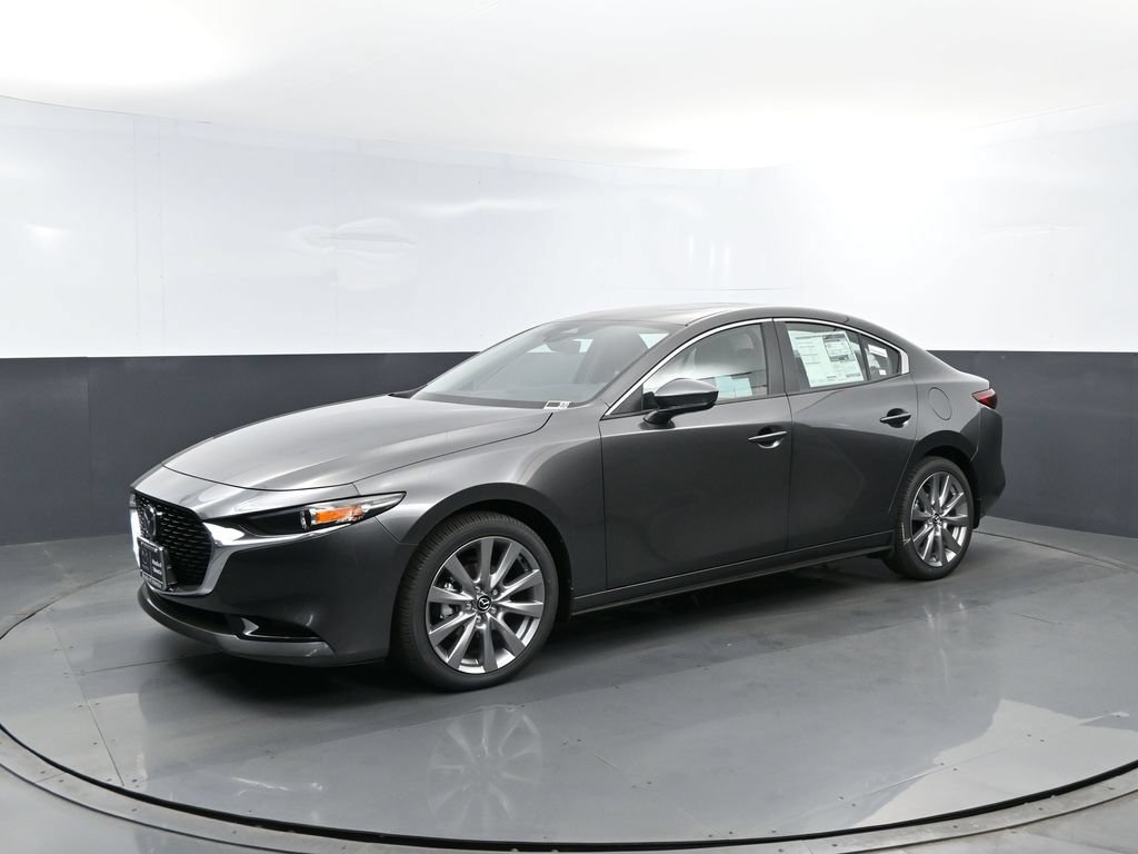 2026 Mazda Mazda3