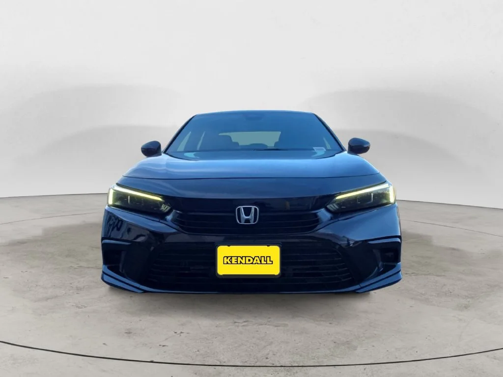 Used 2024 Black Honda Sport image 3