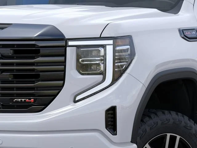 New 2026 Summit White GMC AT4 image 10