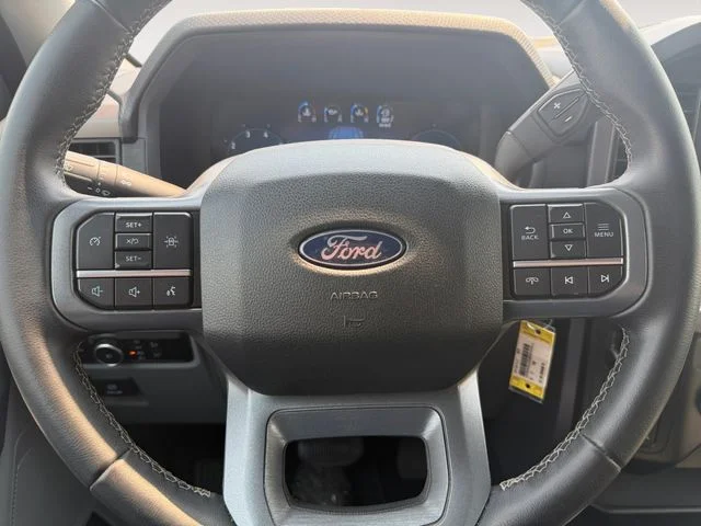 Used 2024 White Ford XLT image 13