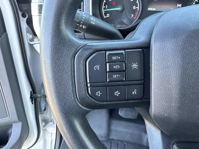 Used 2021 White Ford XLT image 46