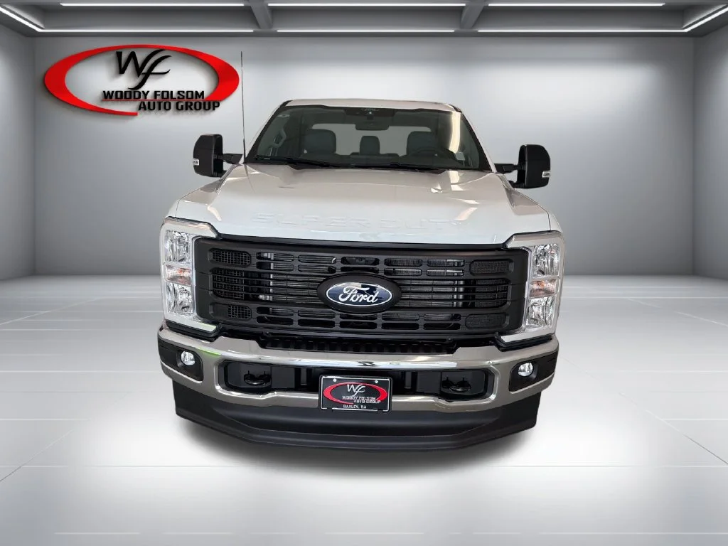 New 2027 White Ford XL image 2