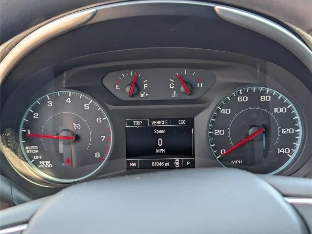 Used 2024 Gray Chevrolet LT image 23