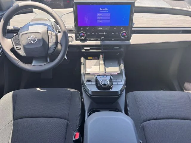 New 2026 Cement Toyota SE image 18