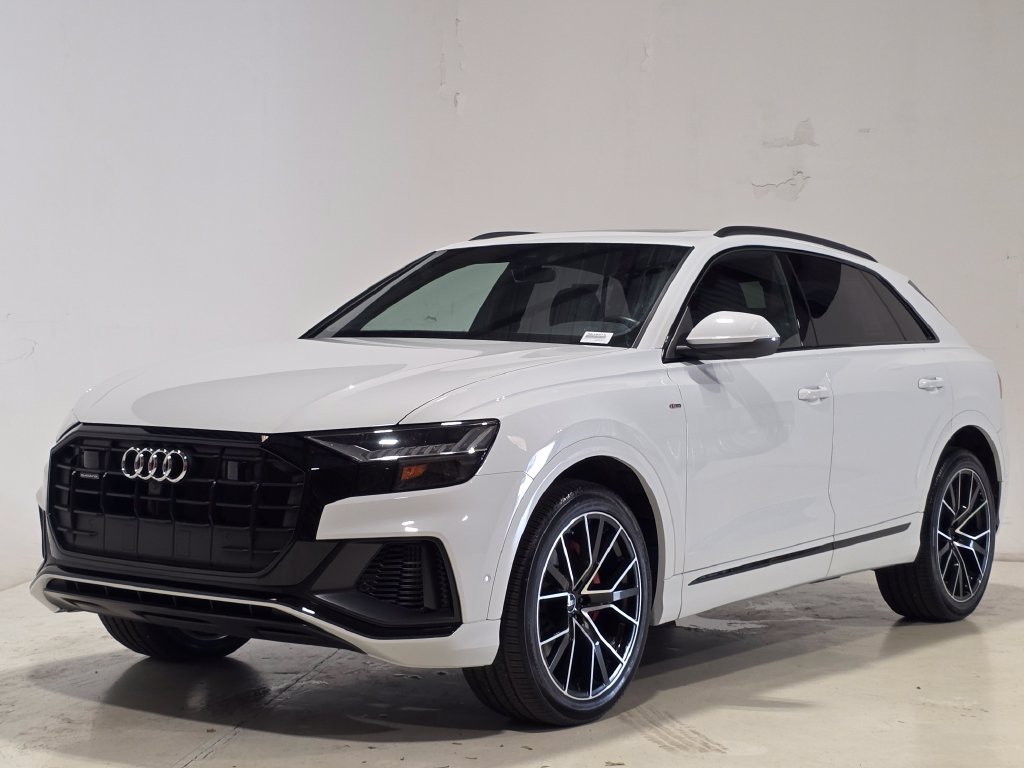 2023 Audi Q8