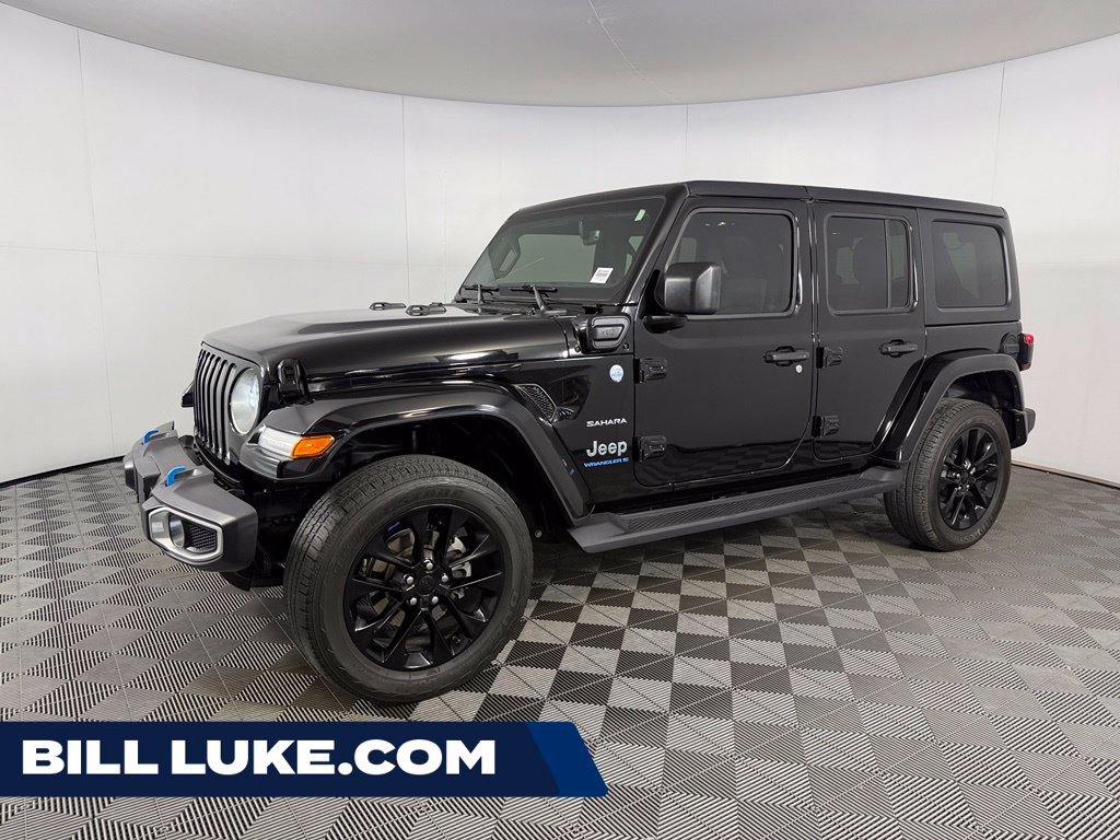 2023 Jeep Wrangler 4xe