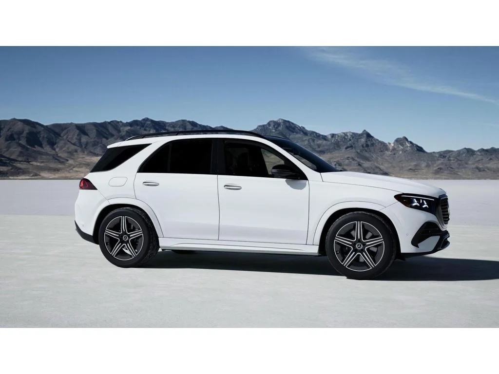 New 2027 White Mercedes-Benz GLE 350 image 14