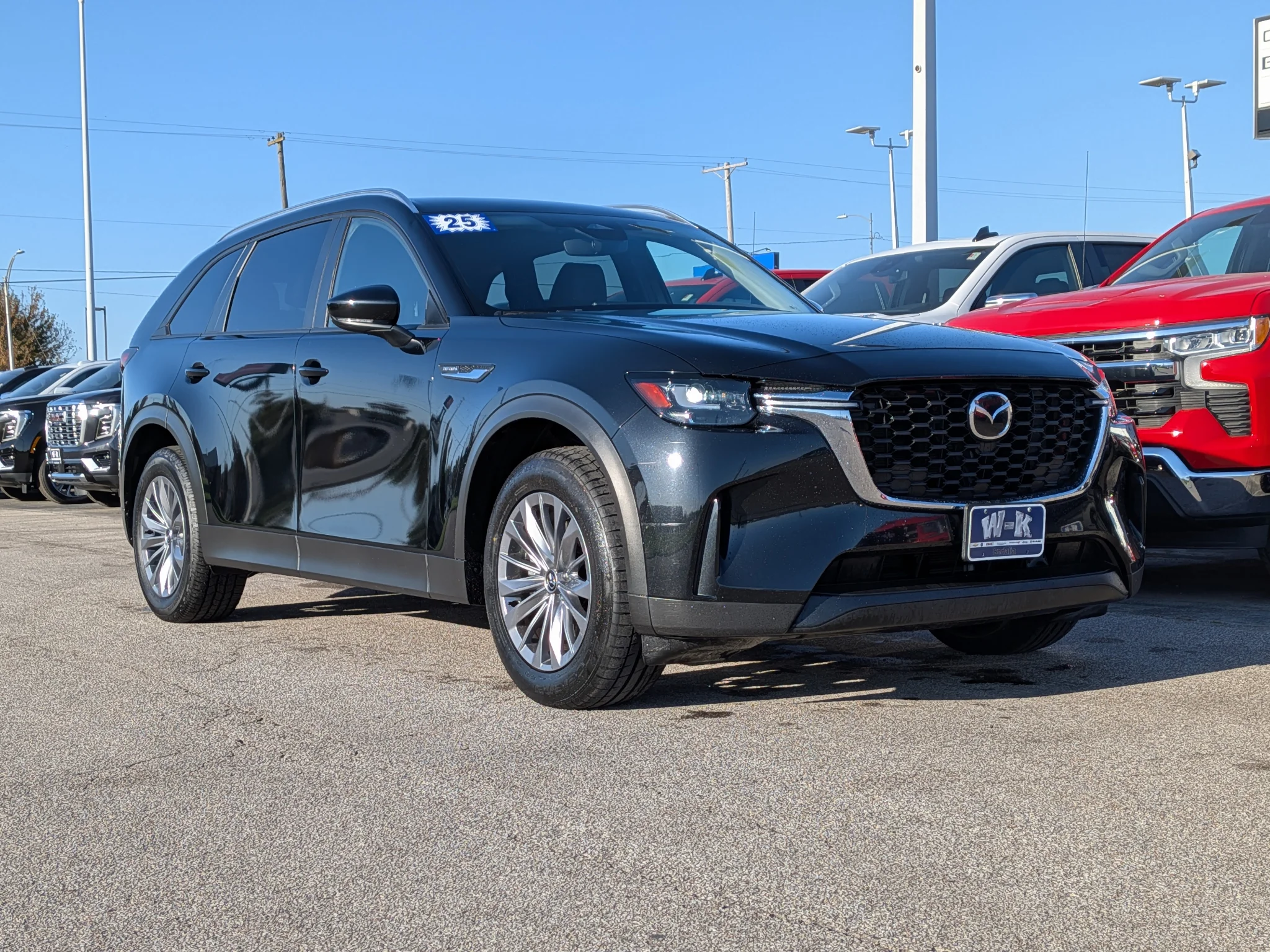 2025 Mazda CX-90