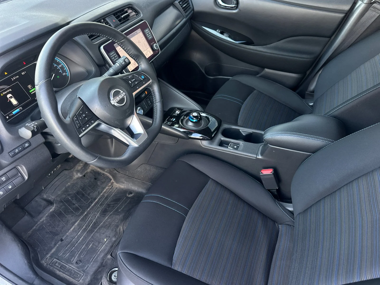 Used 2025 Brilliant Silver Metallic Nissan SV Plus image 10