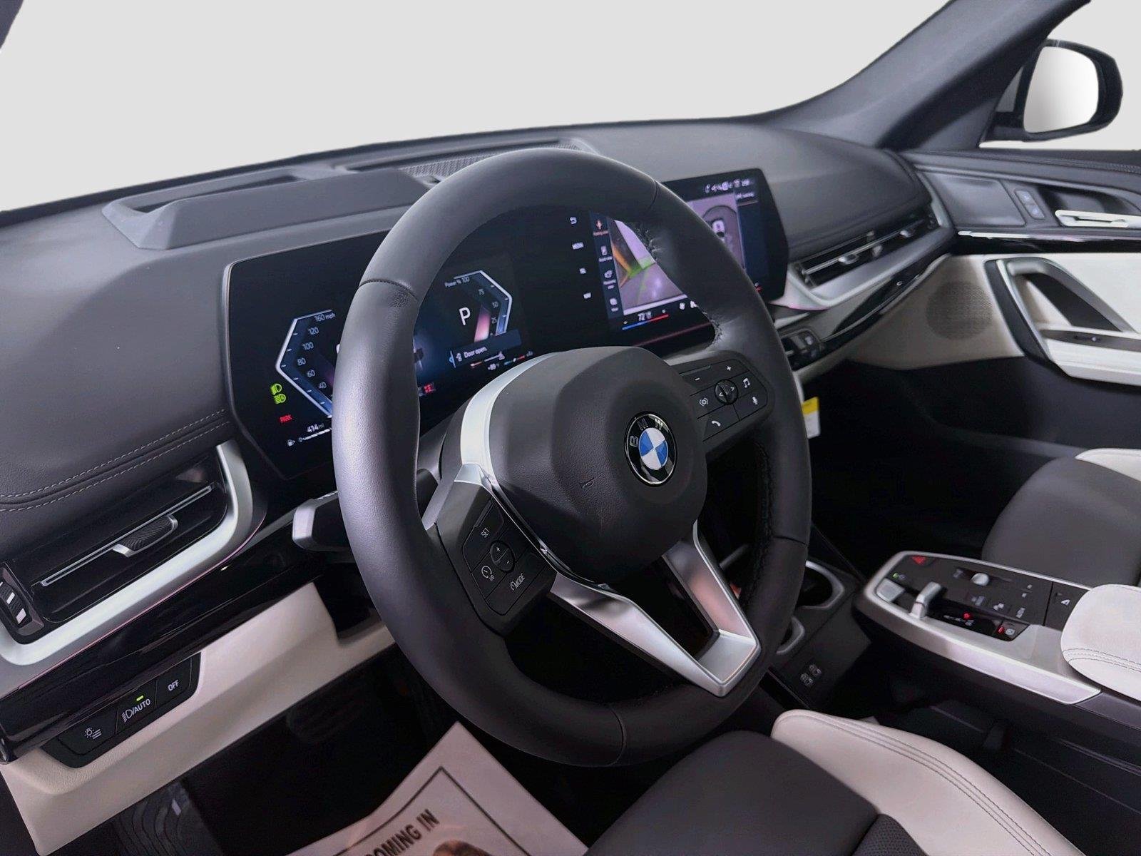New 2026 Mineral White Metallic BMW xDrive28i image 9