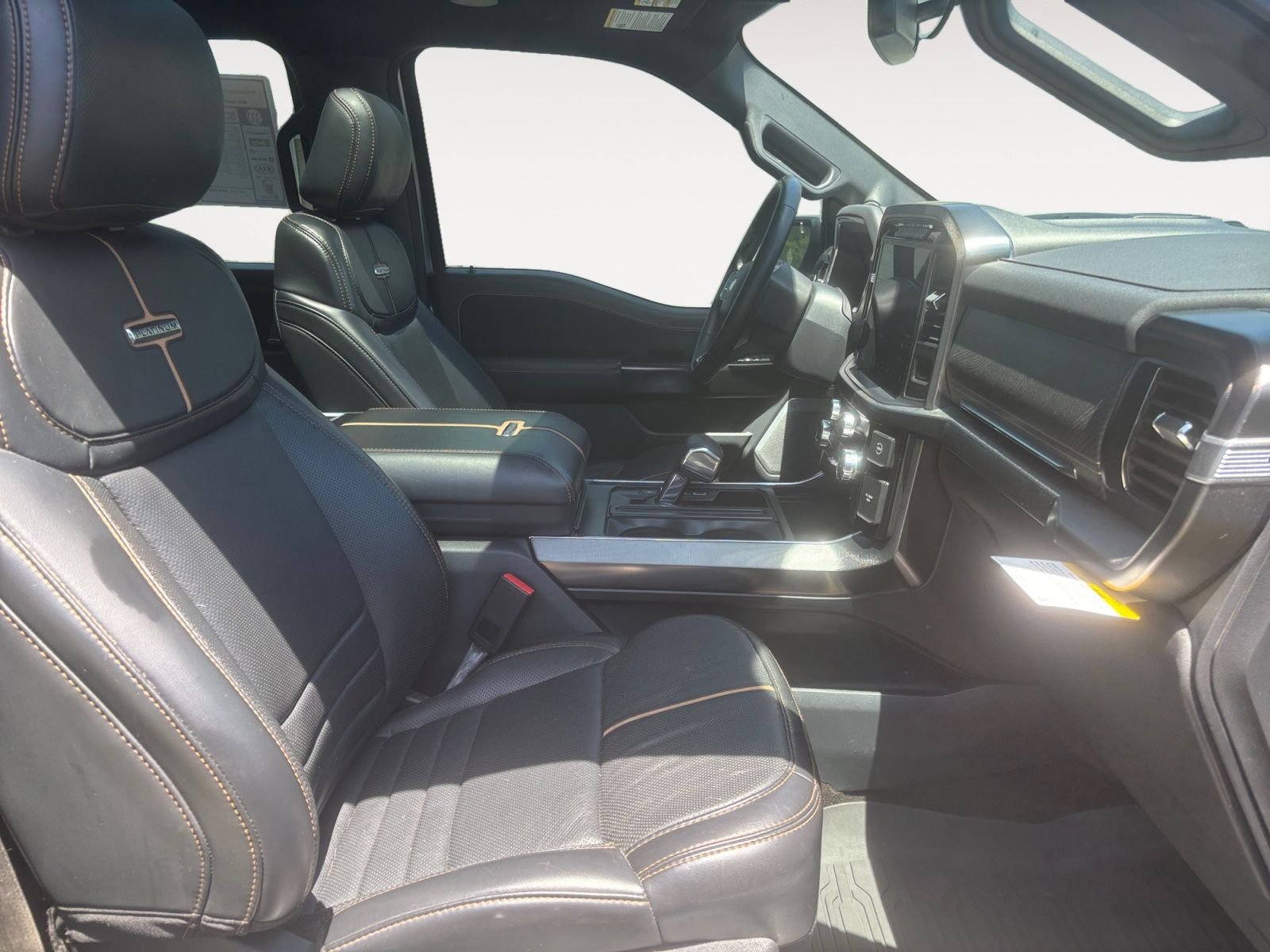 Used 2022 Silver Ford Platinum image 15