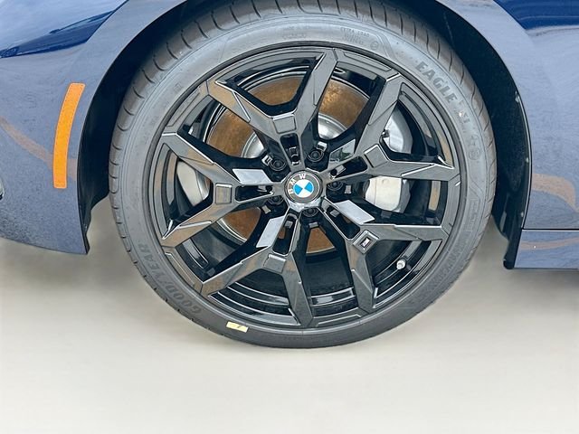 New 2026 Blue BMW 330i image 25
