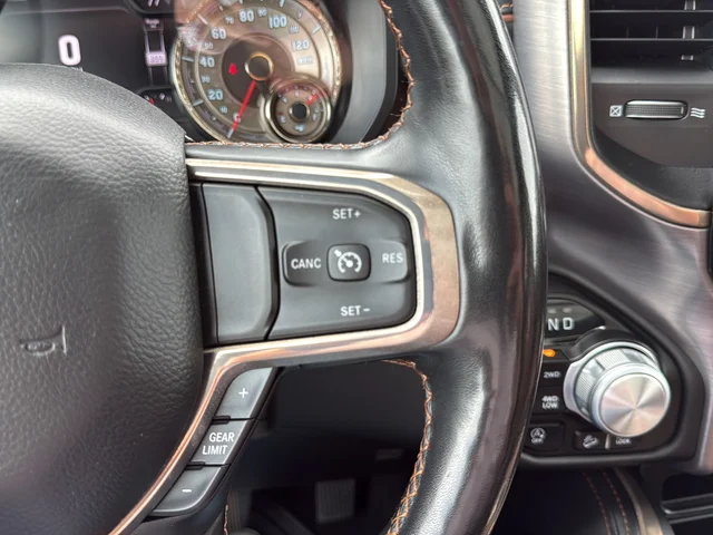 Used 2020 White Ram Limited image 14