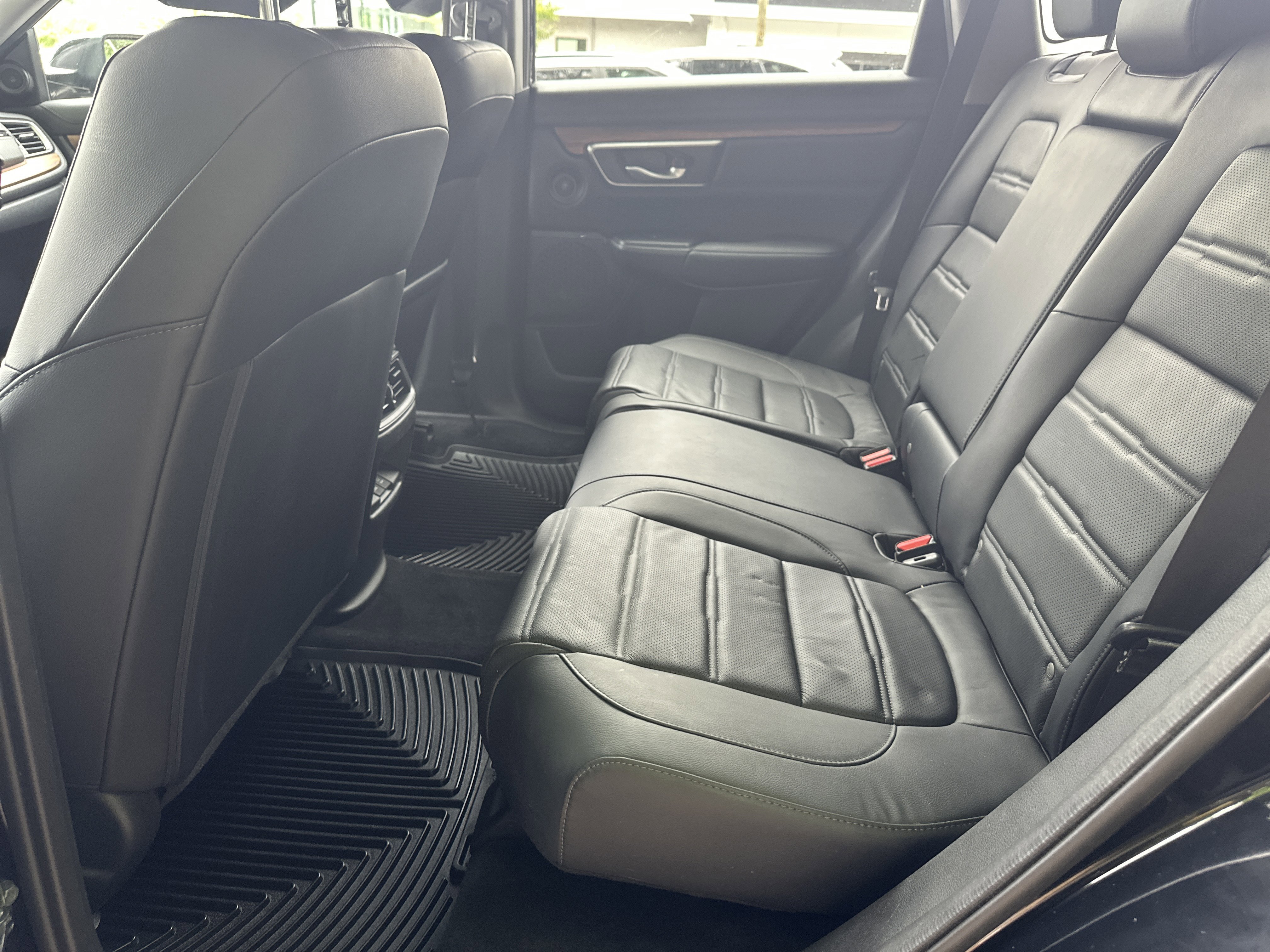 Used 2019 Crystal Black Pearl Honda EX-L image 25