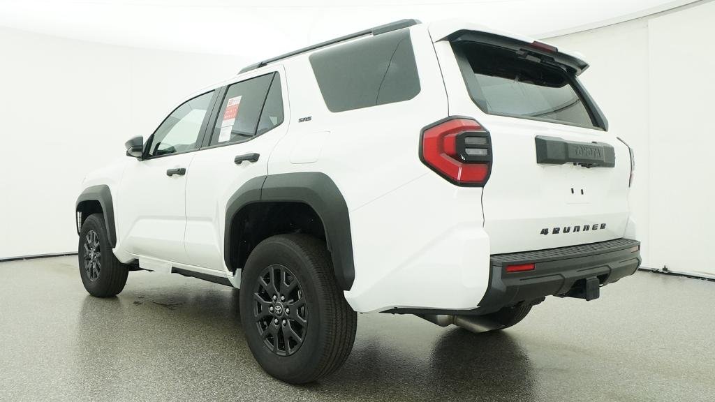 New 2026 Ice Cap Toyota SR5 image 12