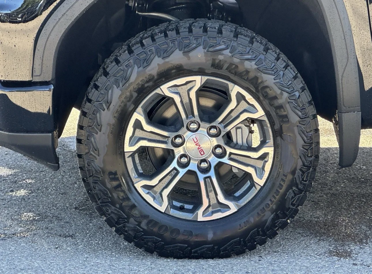 New 2026 Onyx Black GMC Pro image 6