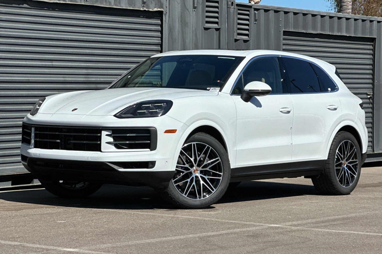 2026 Porsche Cayenne